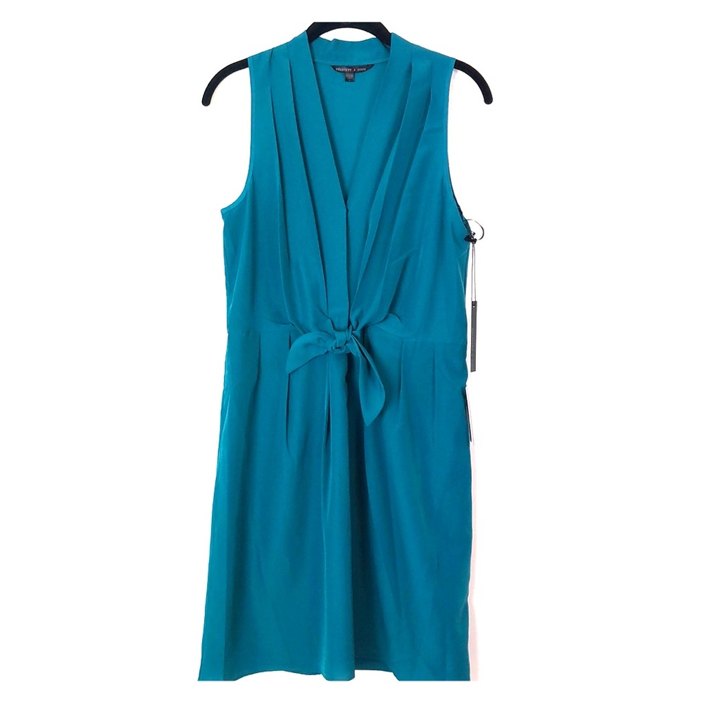 Felicity & Coco l NWT Nordstrom’s Teal Dress
